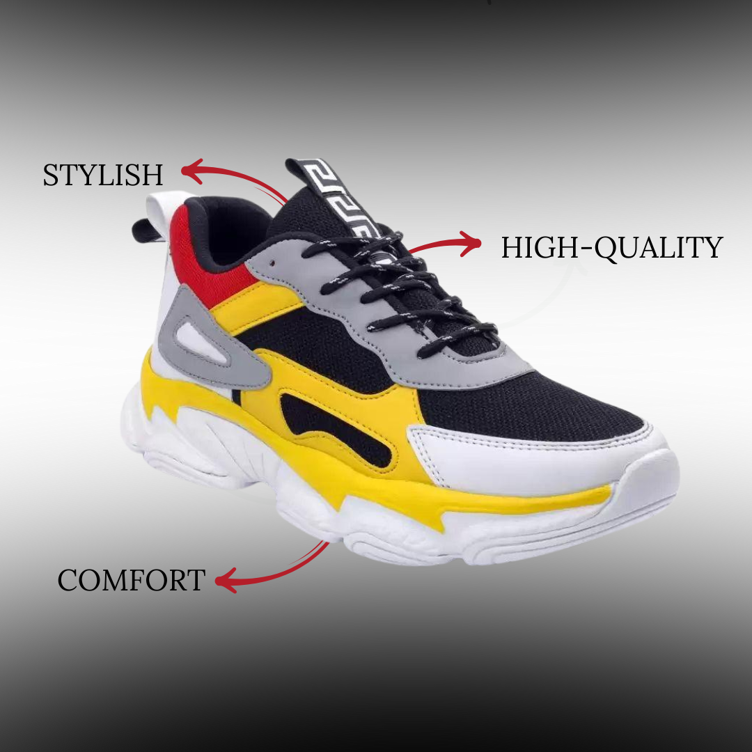 Men's Stylish Casual Shoes